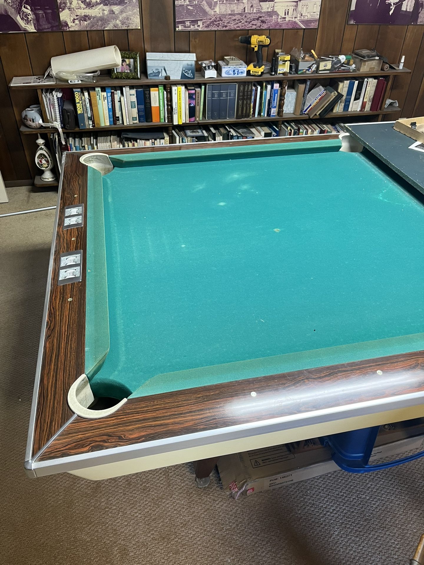 Pool Table
