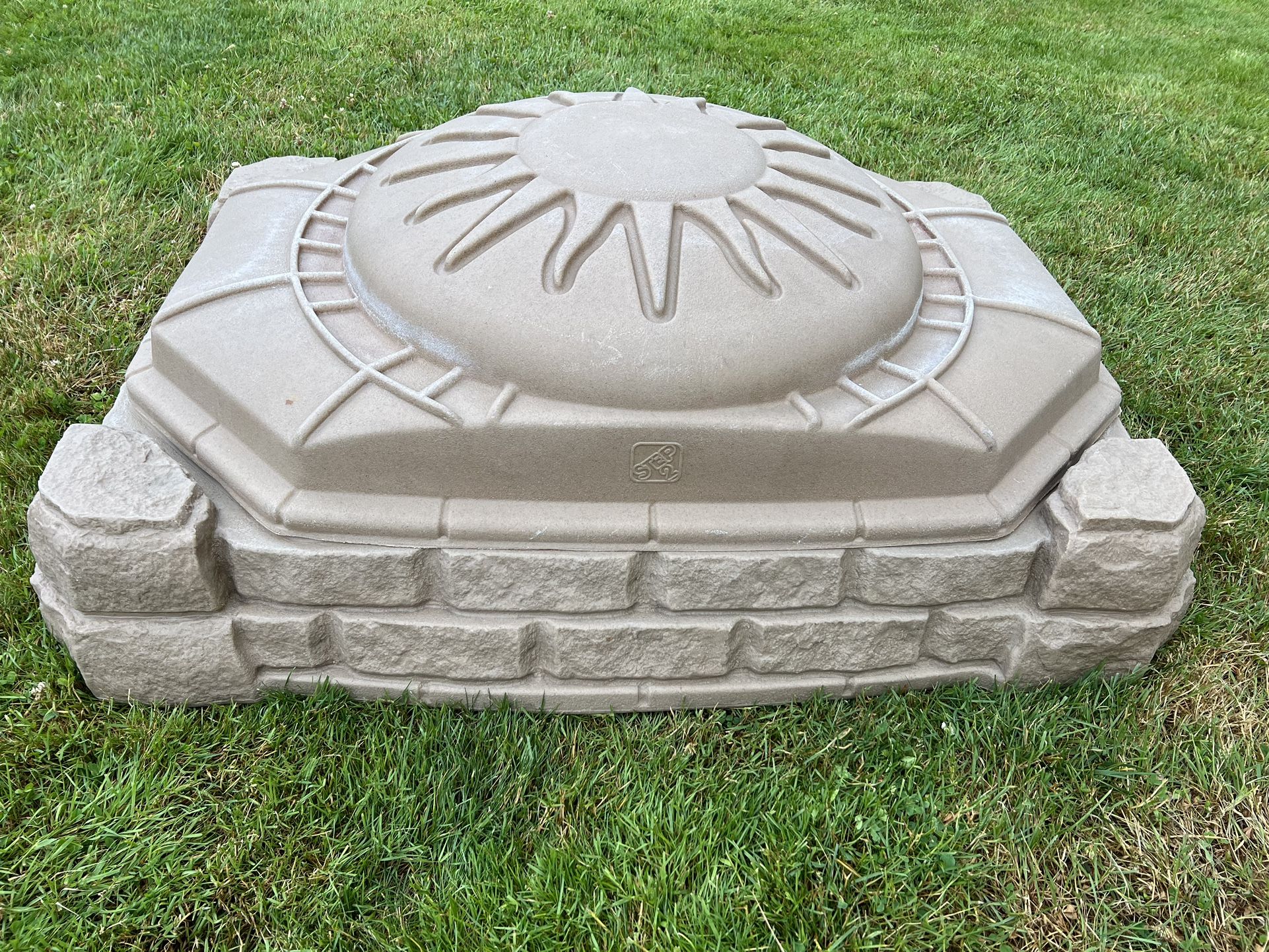 Step 2 Sandbox