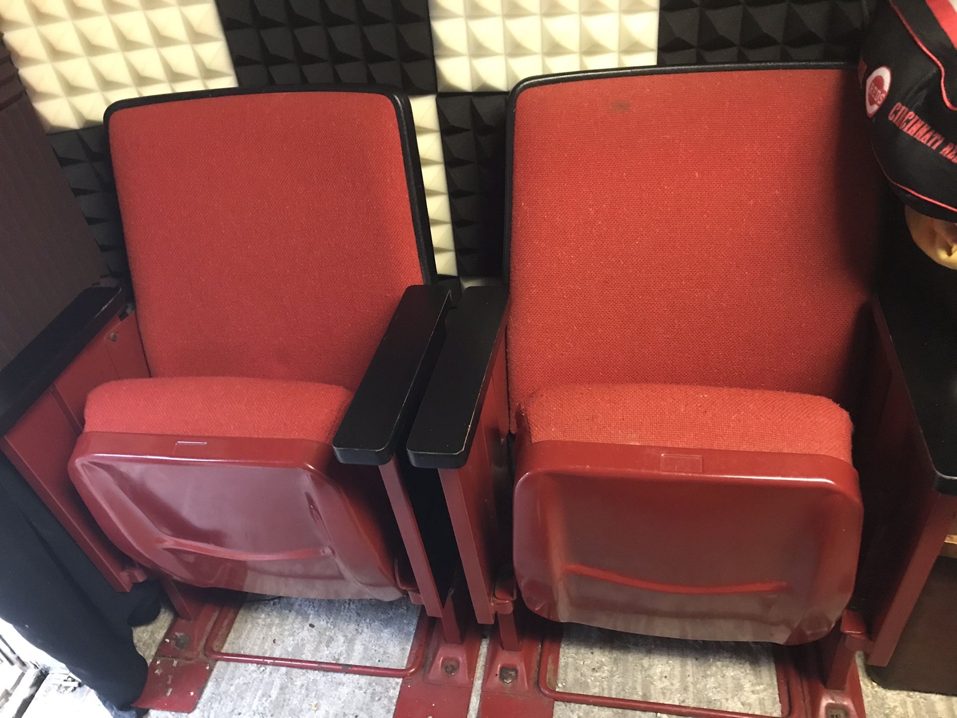 Theater Seating - Excellent Condition