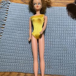 Tressy Doll