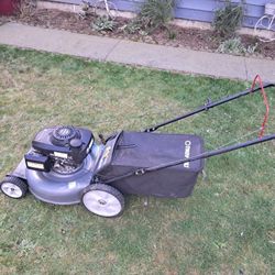 Lown Mower Ready To Use For Sale 