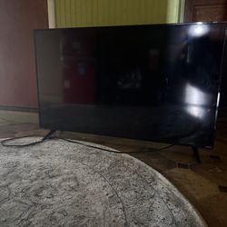 48 inch Vizio tv