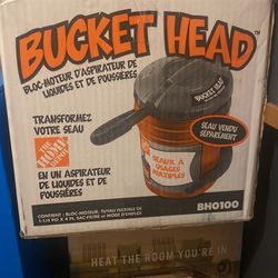 Bucket Head 