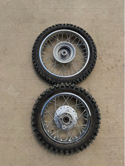 Crf110 parts