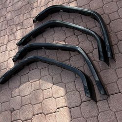 2019–2025 Mercedes-Benz G Wagon OEM Fender Flares (Set of 4)