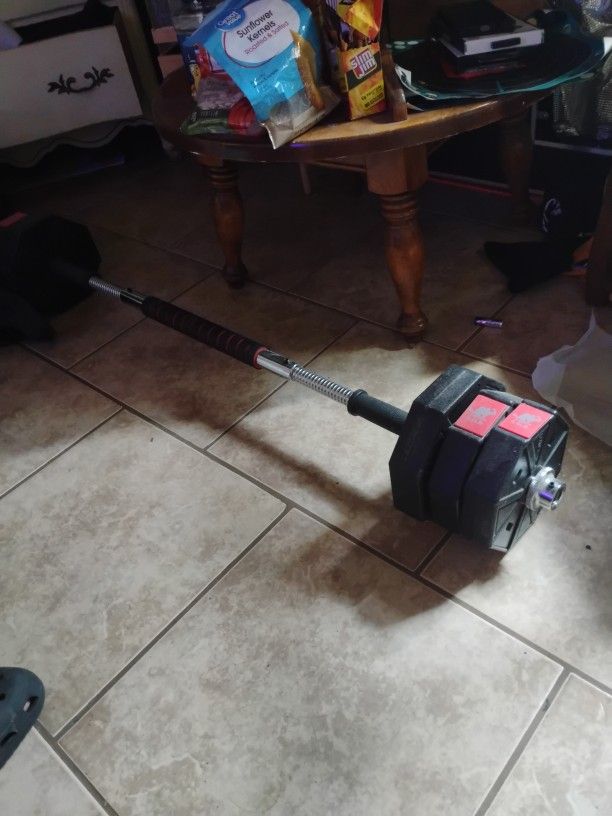 Weight Set