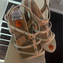 High Heels Women’s Size 11 Brand New With Tag Still On 