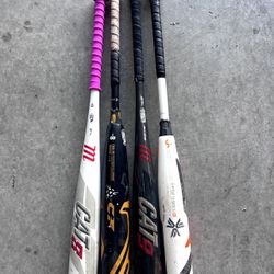 Baseball Bats 