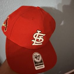 STL Cardinals Snapback 10/10 Condition