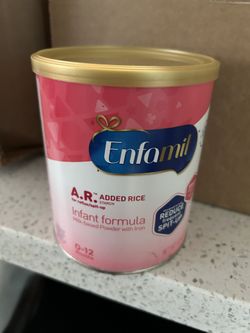 Enfamil AR And Neuropro