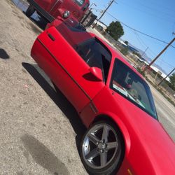 1985 Chevy Camaro 
