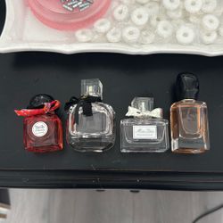 Various Perfumes
