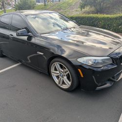 2013 BMW 535i