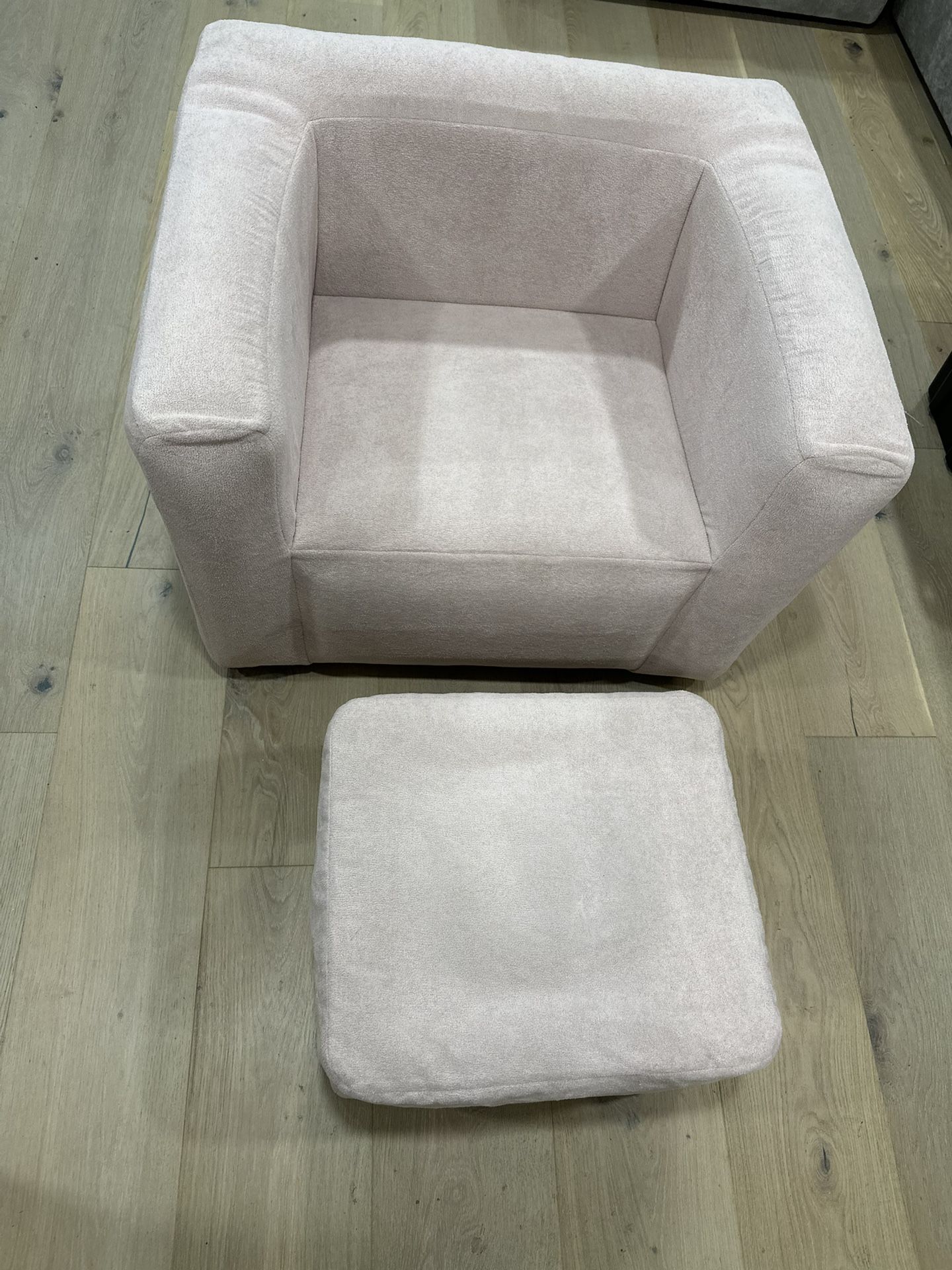 Inflatable Chair Air with Ottoman (Outdoor/Indoor Sofa)