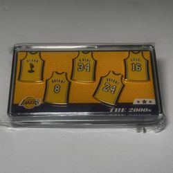 L.A Lakers Pins