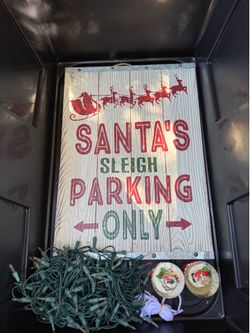 Christmas home decor