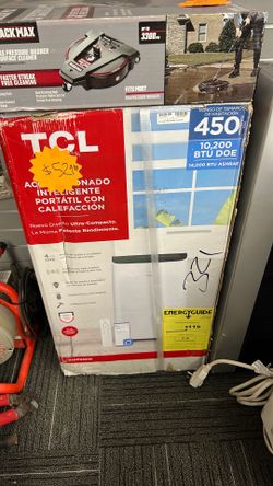 TCL H10PH36W Air Conditioner GP3134361