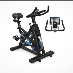 New Exercise Bike In Good Condition Still In Box 