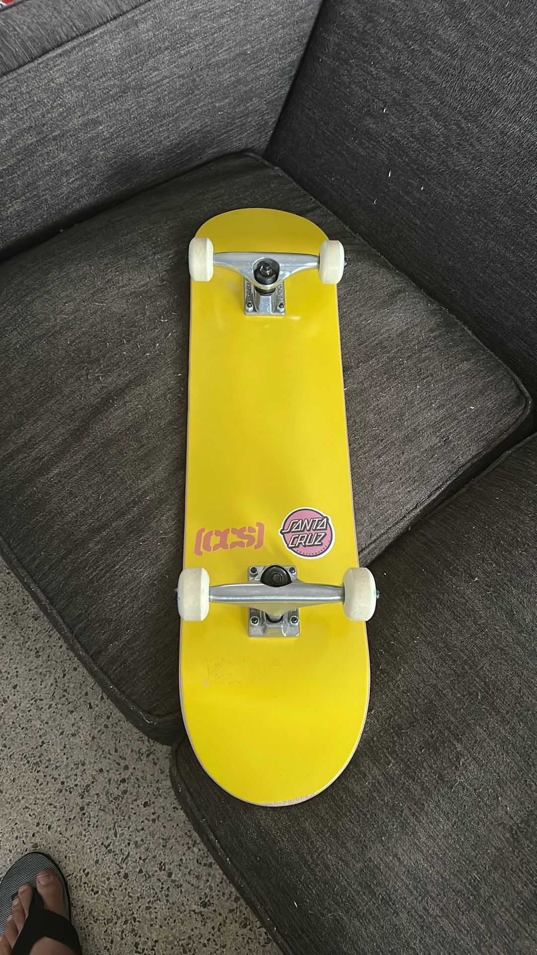 CCS Skateboard Complete w/ Tensor Trucks