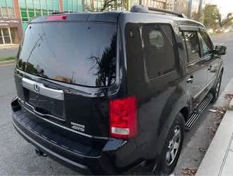 2009 Honda Pilot TOURING 4WD