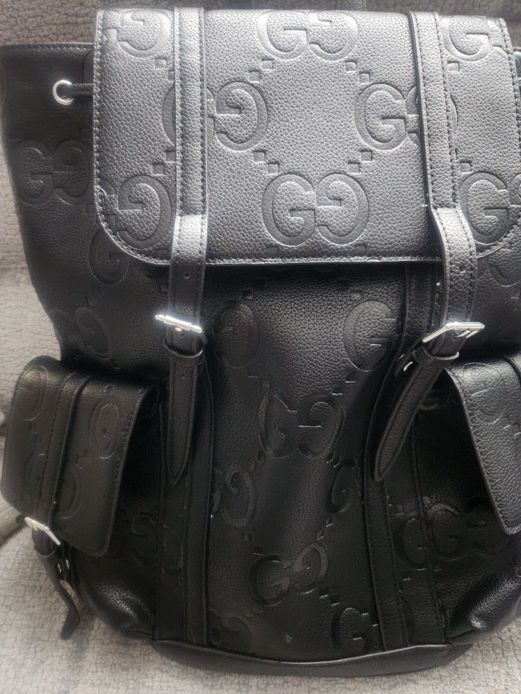 Gucci SS Jumbo GG Backpack 