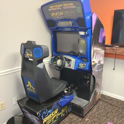 Racing Game Simulator
