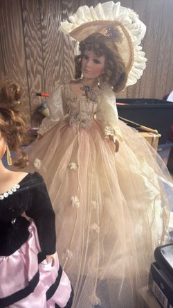 Porcelain Dolls
