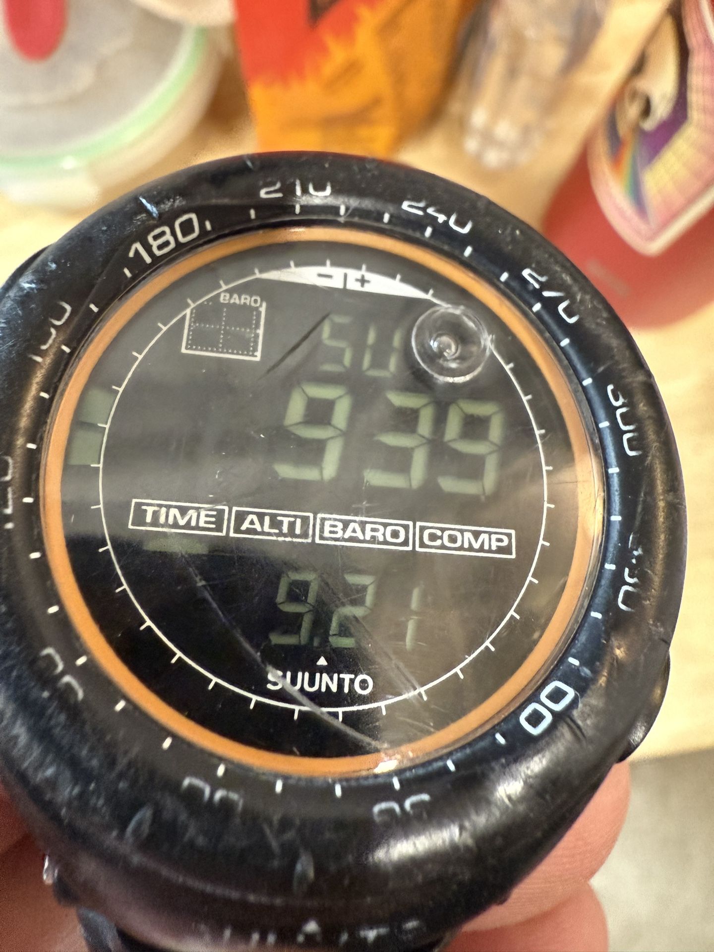 Suunto Core Watch