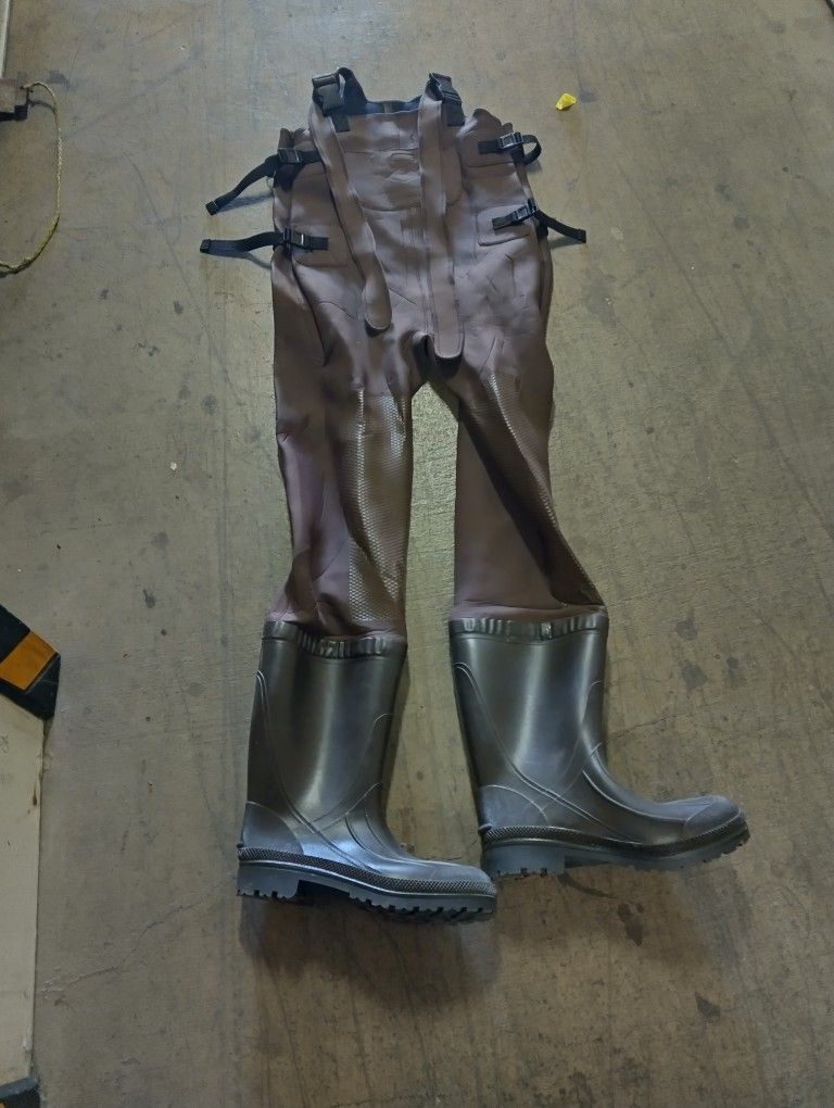 Fishing Overalls Waterproof