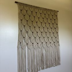 Boho Wall Weave Art Large