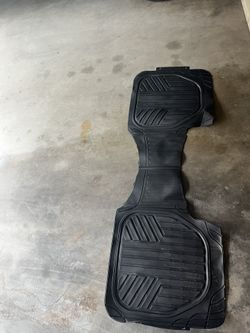 Back Seat Floor Mat