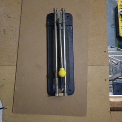 tile cutter
