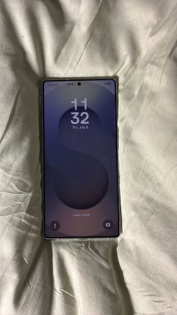 Unlocked sumsang s25 ultra 256 gb