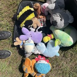Plushies 