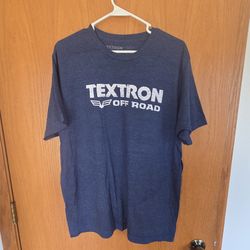 Textron OffRoad mens t shirt size XL