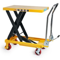 660 lbs Hydraulic Lift Table