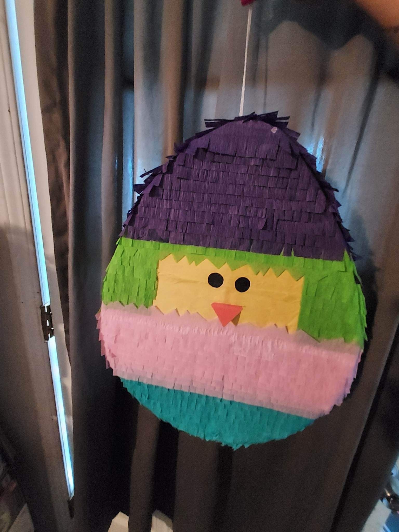 Easter Egg Piñata