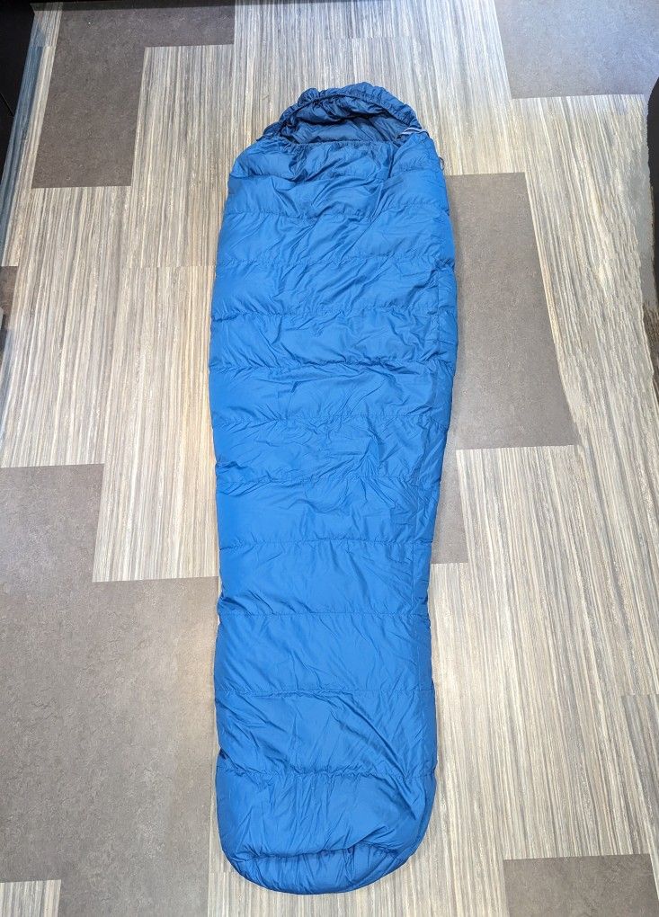 Collectible Vintage Sleeping Bag by Eastern Mountain Sports (EMS)