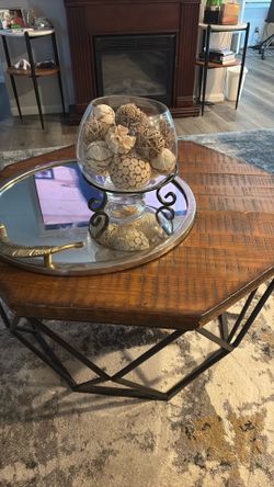 Coffee table