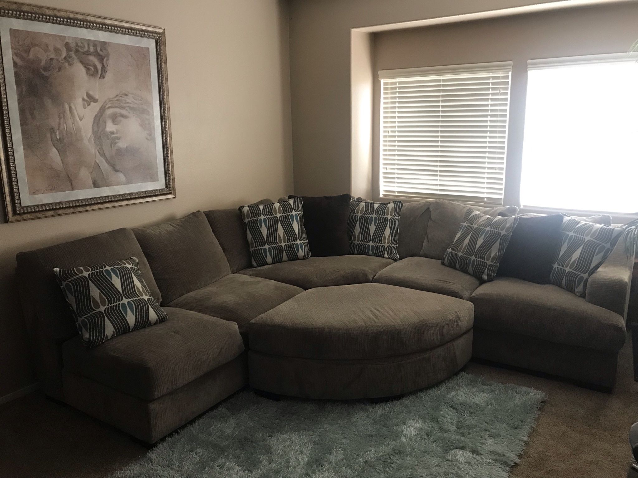 RC Willey Sectional for Sale in North Las Vegas, NV OfferUp