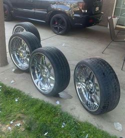 Rines 24” marca asanti