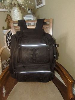 Fishing backpack