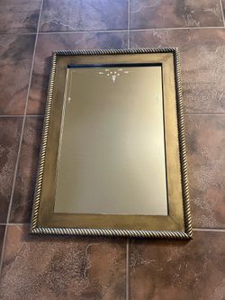 Vintage Mirror
