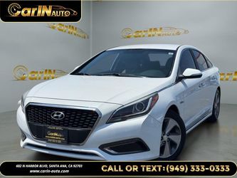 2017 Hyundai Sonata Hybrid