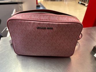 Pink Michael Kors Purse