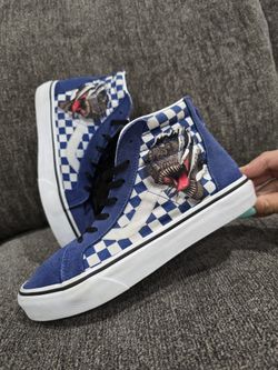 Van Shoes Size 6 Kids