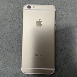 IPhone 6 Gold 