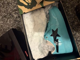 Bape air forces