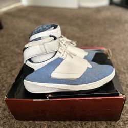 Jordan “University Blue” 20s Size 14