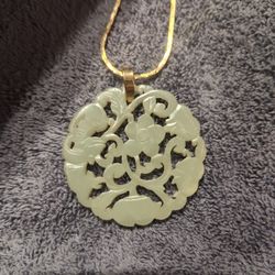 Jade Pendant